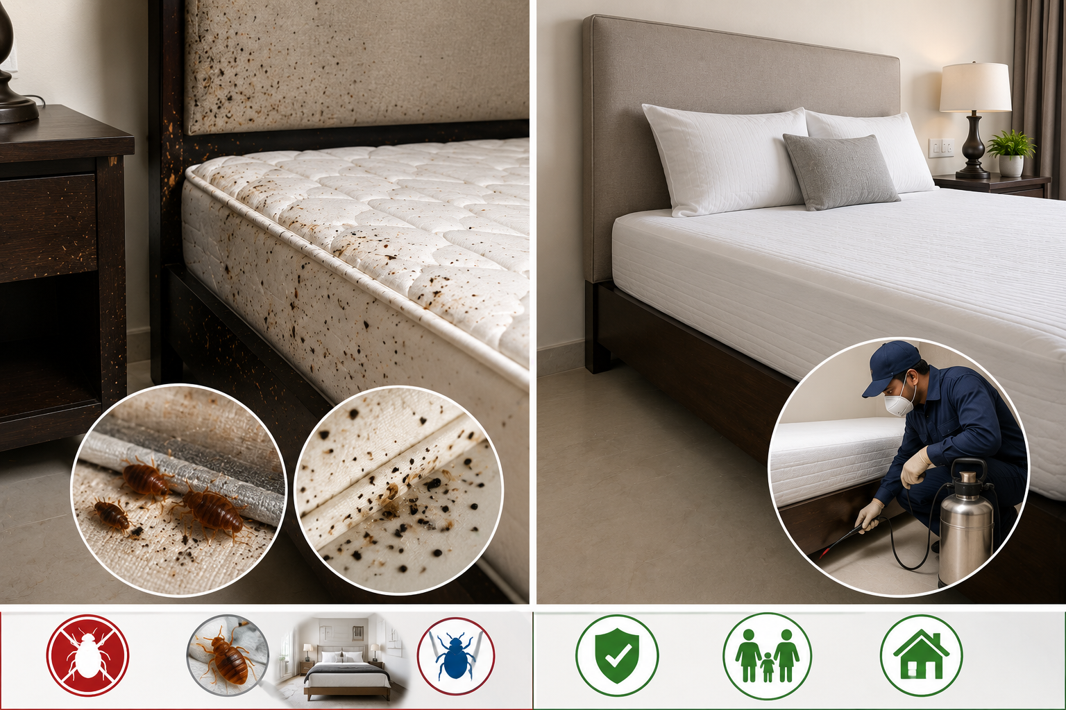 Bedroom Treatment