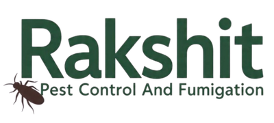 Rakshit Pest Control Logo